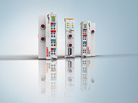 EtherCAT P Extension system and junctions EK13xx