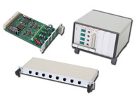 Modules 19-inch - uLAB-series for industrial testing