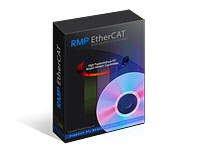 RMP - PC Based, Soft Motion Controller & EtherCAT Master, C++/C#/VB .NET