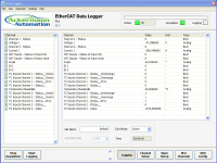 EtherCAT Data Logger
