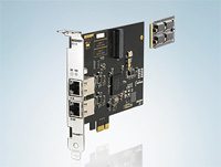 FC1121 PCIe EtherCATカード
