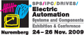 SPS/IPC/DRIVES 2009: ETG Joint Booth | Hall 6-208