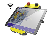 Wireless Safety HMI SM200A00S00