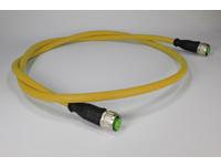 HARTING system cable M12 D-coded