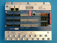 MACS4-DC6: Multi-Axis Motion Control