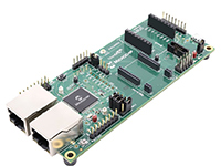 LAN9255 EtherCAT® Device Controller Evaluation Kit with Arm® Cortex®-M4F Based SAM D51 Microcontroller