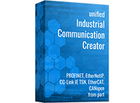 ICC – Industrial Communication Creator für RENESAS R-IN32M3 Module